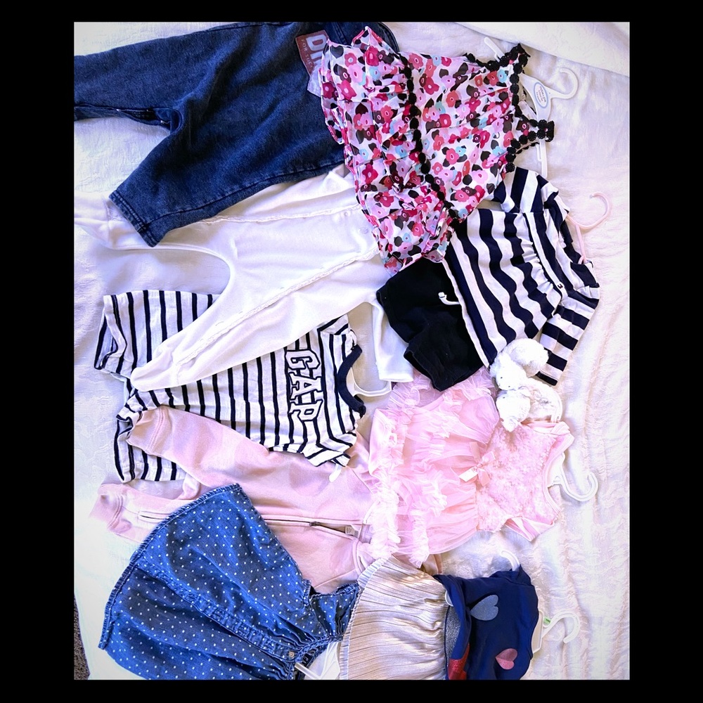 Baby girl clothes